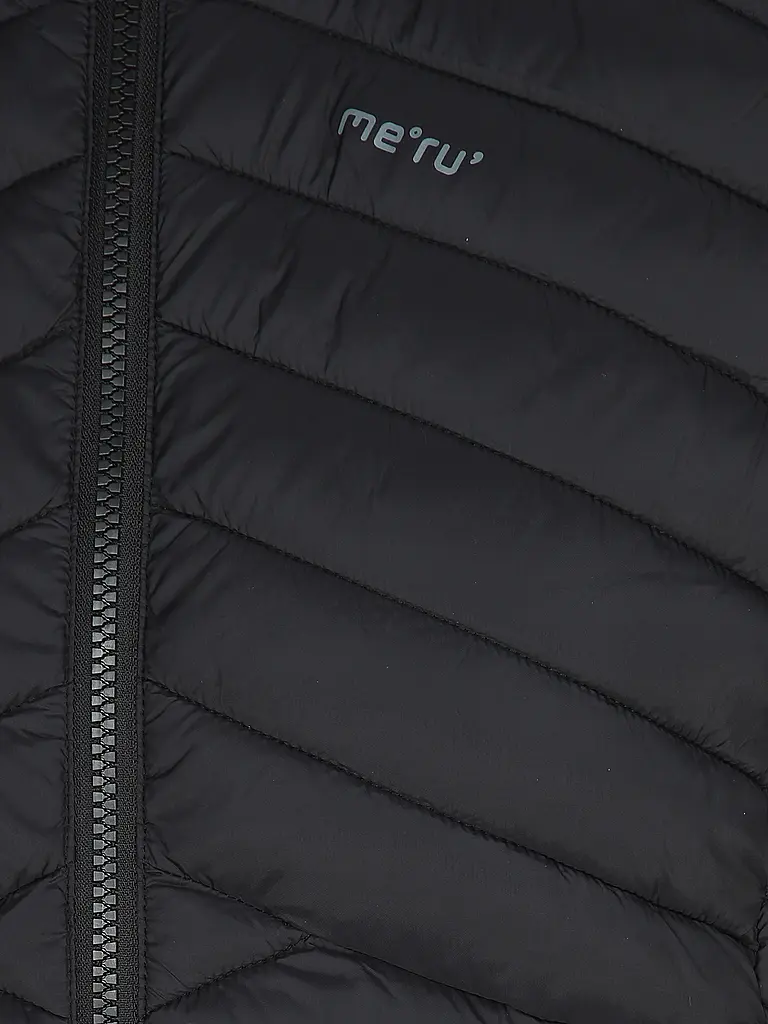 MERU | Veste isolante à capuche Rakaia pour femmes |