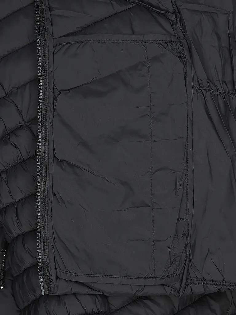 MERU | Veste isolante à capuche Rakaia pour femmes |