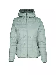MERU | Veste isolante Naknek pour femmes | Vert foncé