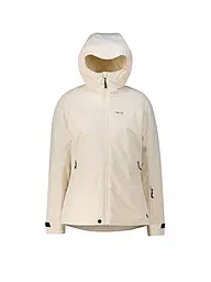 MERU | Isojacke Koyukuk Hoodie pour femmes | Crème