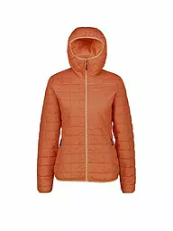 MERU | Veste isolante Naknek pour femmes | Corail
