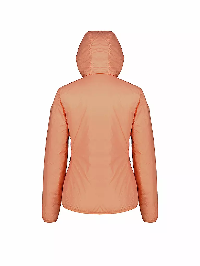 MERU | Veste isolante Naknek pour femmes | Corail