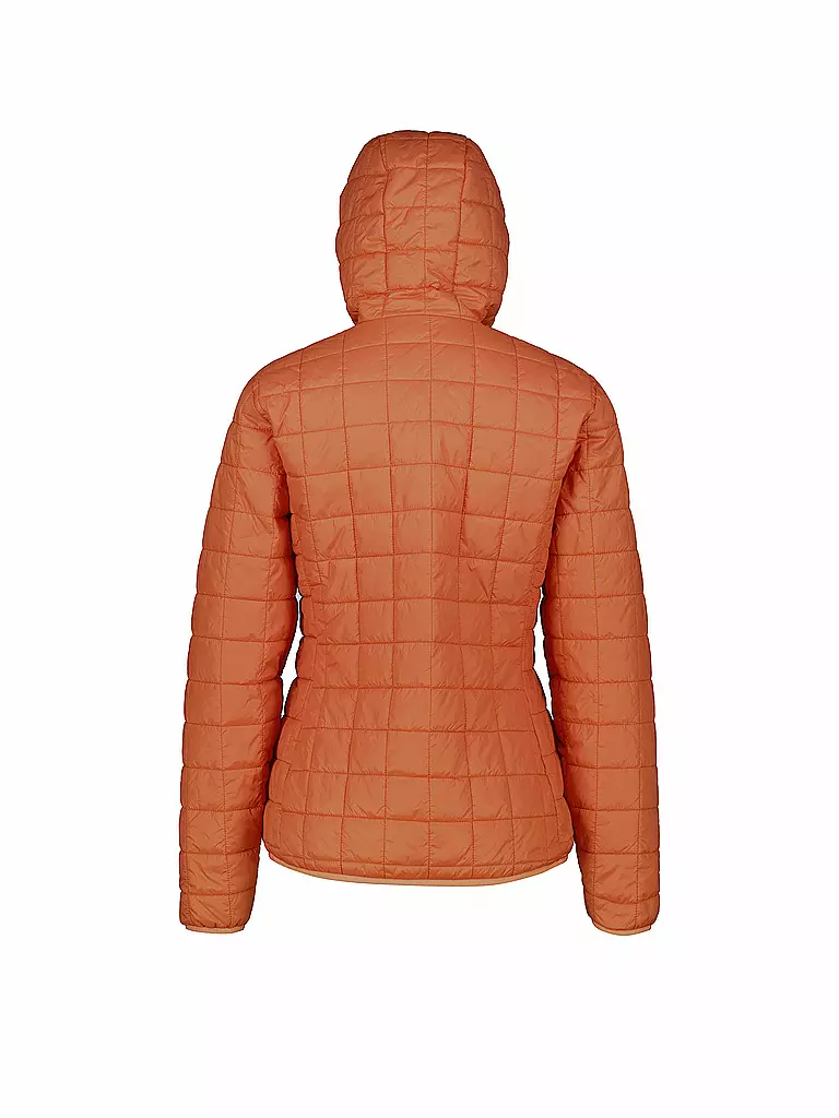 MERU | Veste isolante Naknek pour femmes | Corail