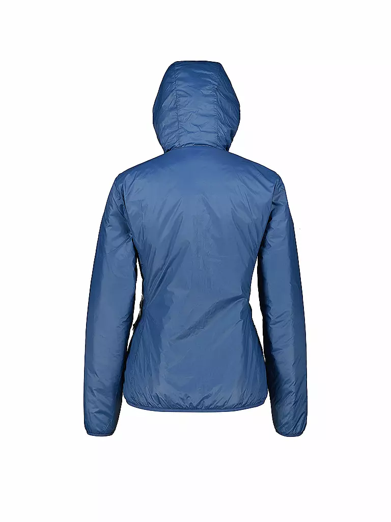 MERU | Veste isolante pour femme Naknek | Bleu clair