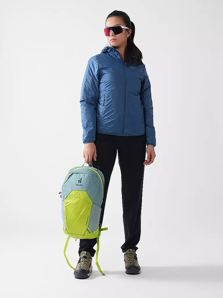 MERU | Veste isolante pour femme Naknek | Bleu clair