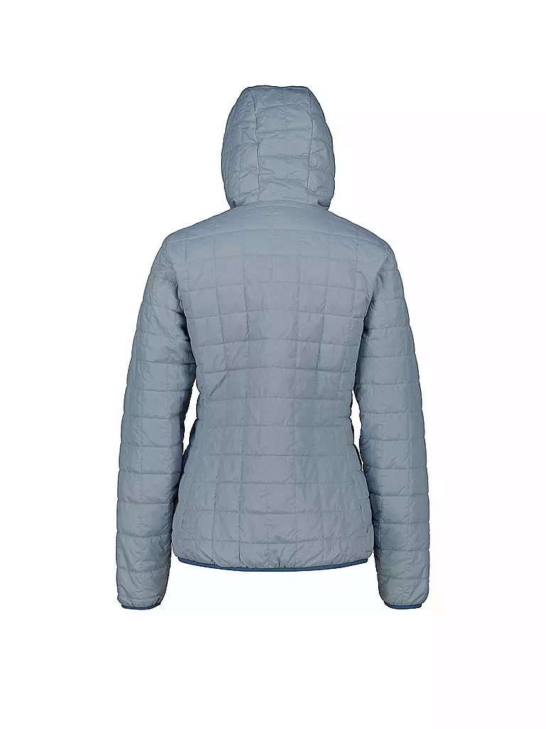 MERU | Veste isolante pour femme Naknek | Bleu clair