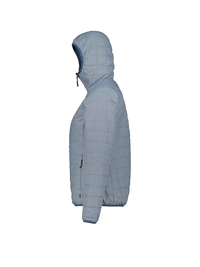 MERU | Veste isolante pour femme Naknek | Bleu clair