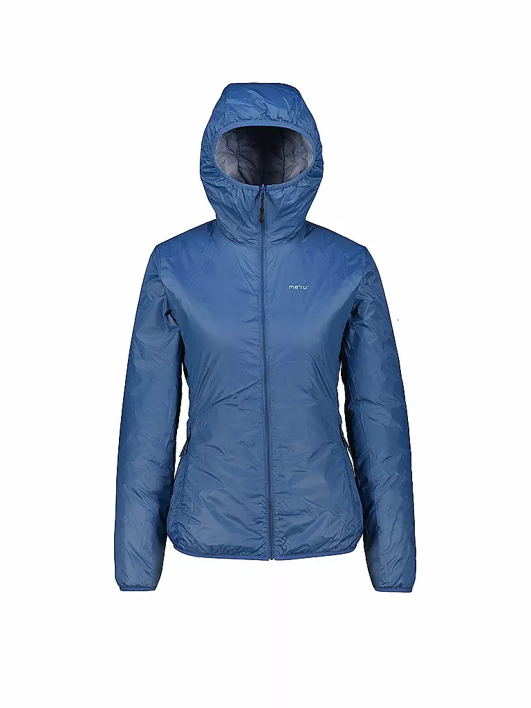 MERU | Veste isolante pour femme Naknek | Bleu clair