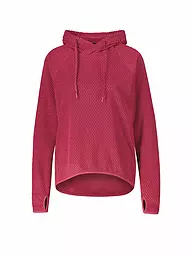 MERU | Veste polaire à capuche Calais pour femmes | Baie