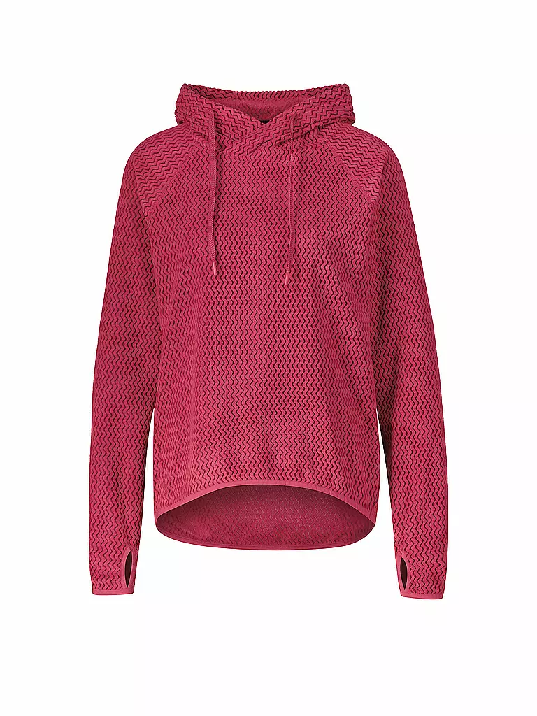 MERU | Veste polaire à capuche Calais pour femmes | Baie