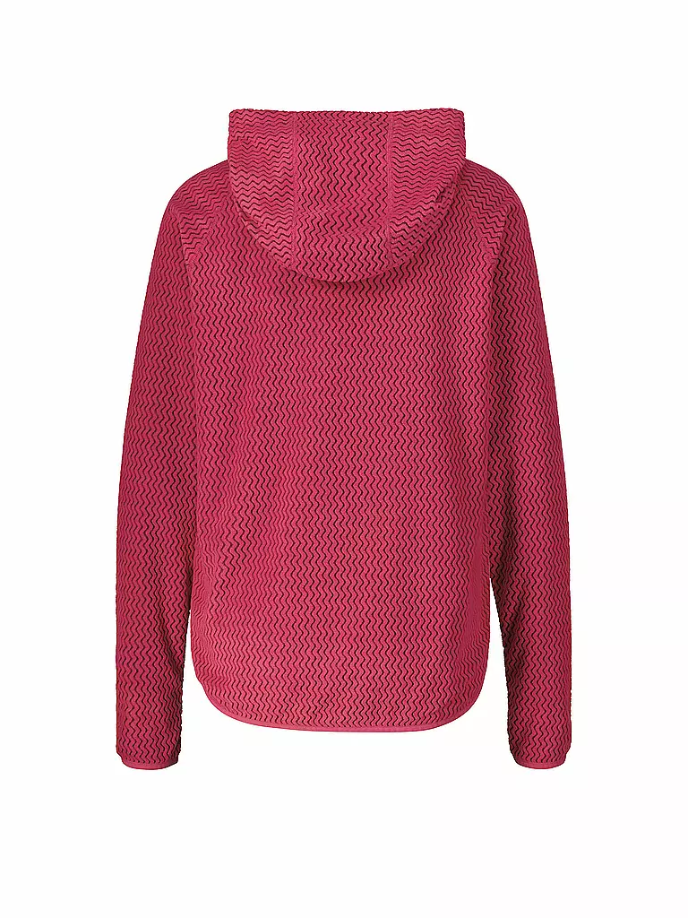 MERU | Veste polaire à capuche Calais pour femmes |