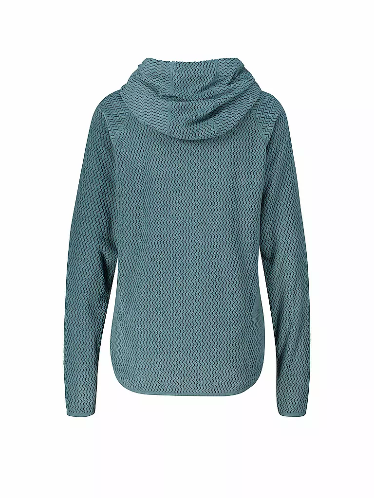 MERU | Veste polaire à capuche Calais pour femmes |