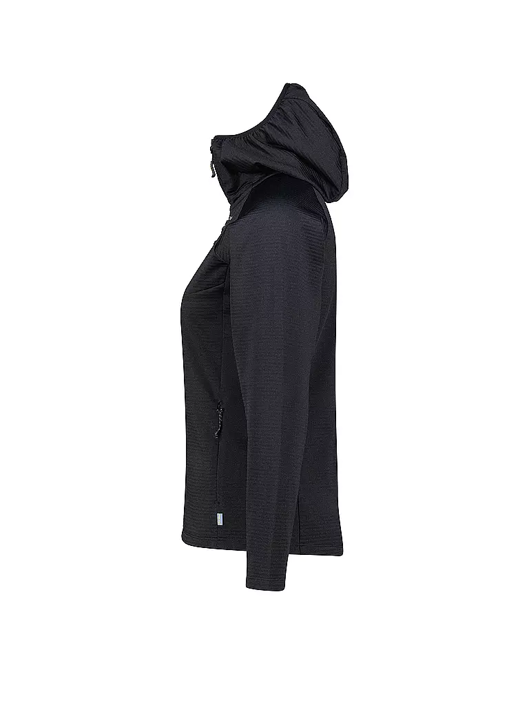 MERU | Veste polaire à capuche Highfields pour femmes | 