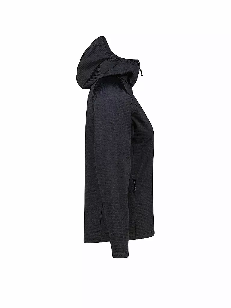 MERU | Veste polaire à capuche Highfields pour femmes | 