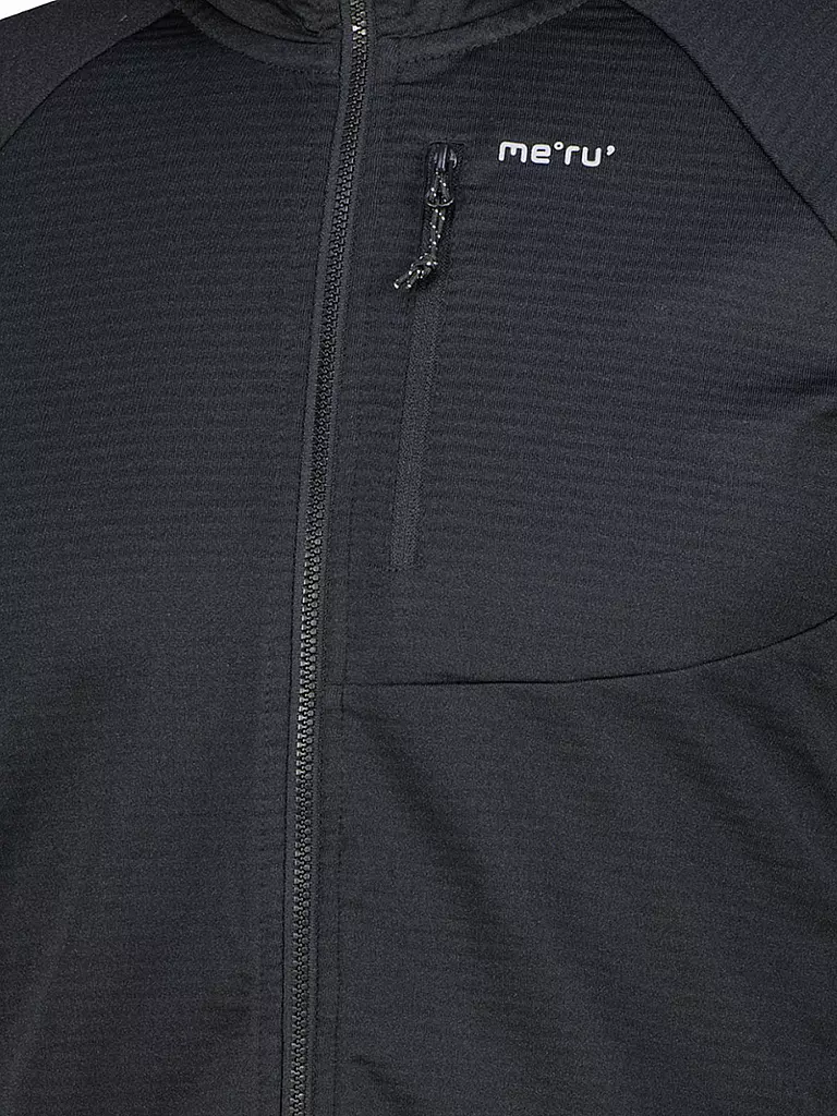 MERU | Veste polaire à capuche Highfields pour homme | 
