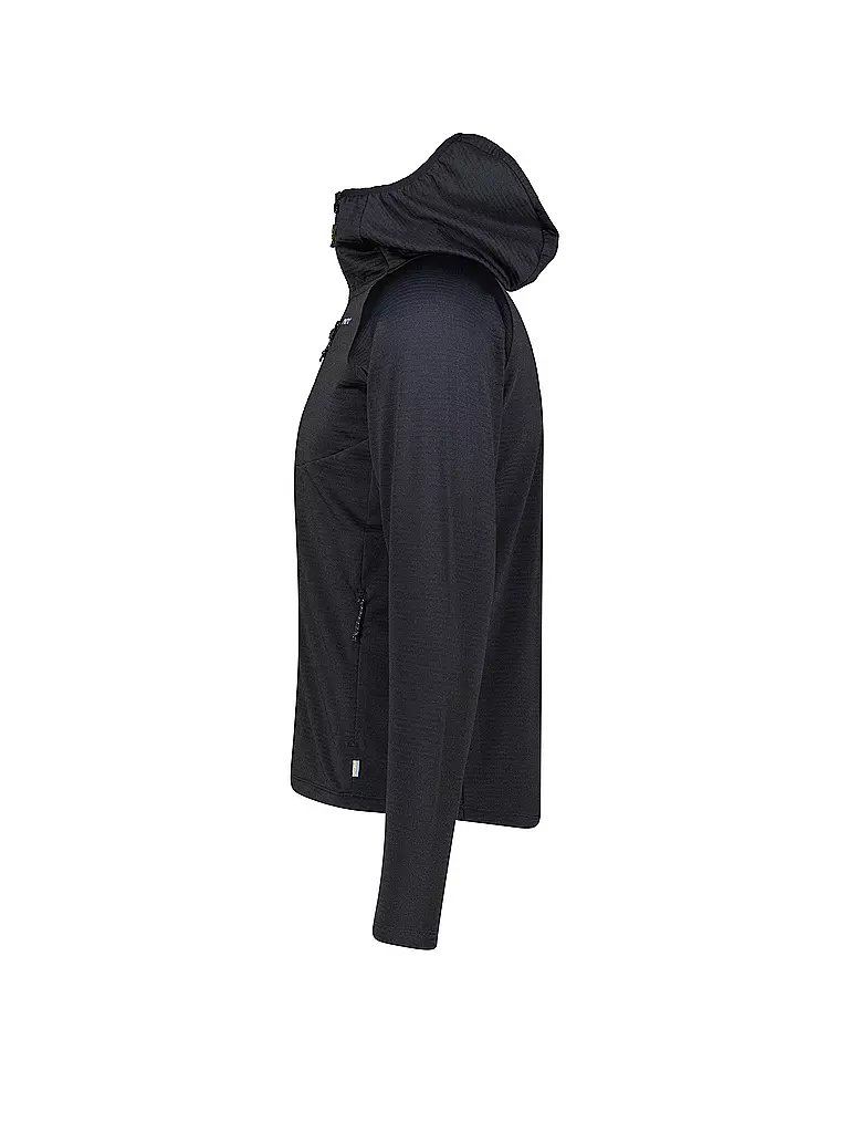 MERU | Veste polaire à capuche Highfields pour homme | 