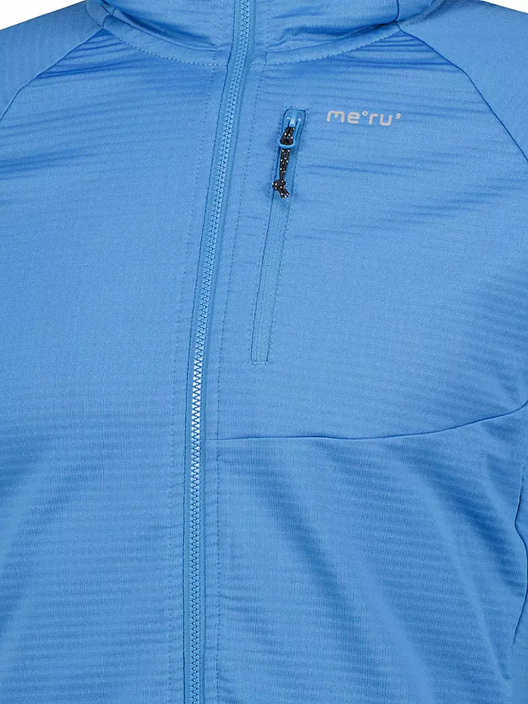 MERU | Veste polaire à capuche Highfields pour hommes | 