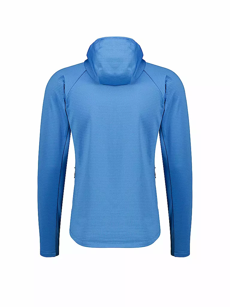 MERU | Veste polaire à capuche Highfields pour hommes | 