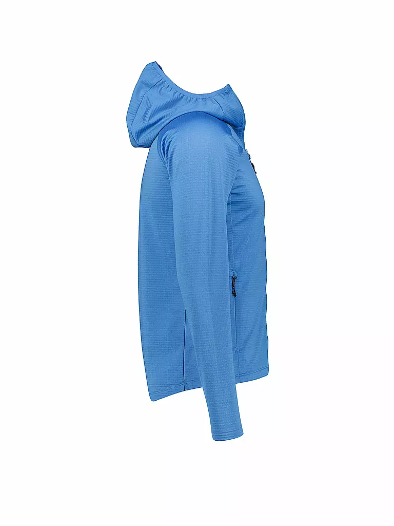 MERU | Veste polaire à capuche Highfields pour hommes | 