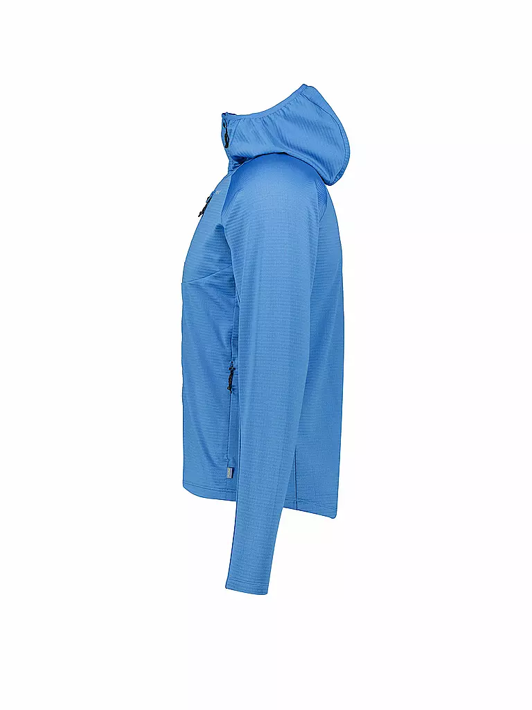 MERU | Veste polaire à capuche Highfields pour hommes | 