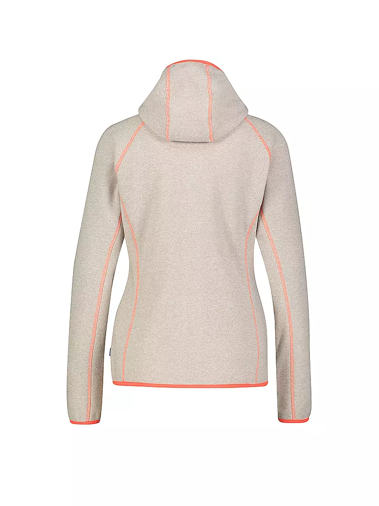 MERU | Veste polaire à capuche Horta pour femmes |