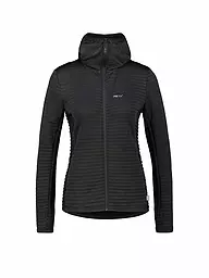 MERU | Veste polaire à capuche Moreno pour femmes | Noir