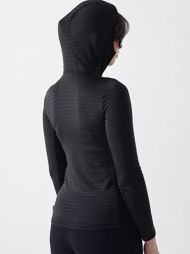 MERU | Veste polaire à capuche Moreno pour femmes |