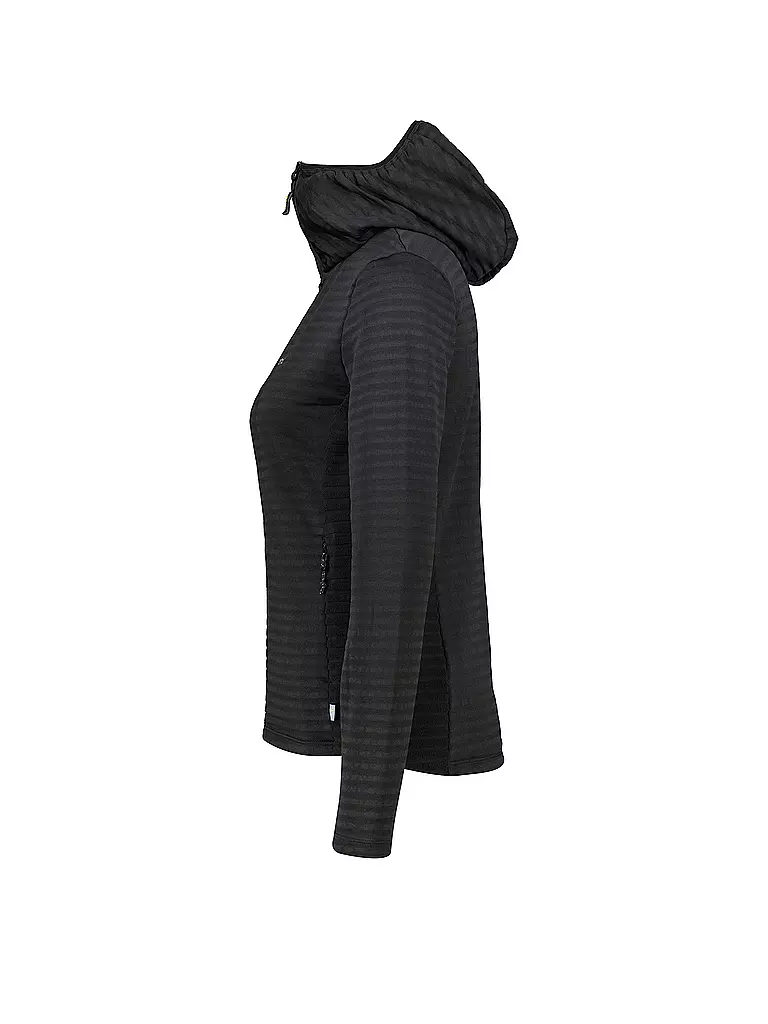 MERU | Veste polaire à capuche Moreno pour femmes |