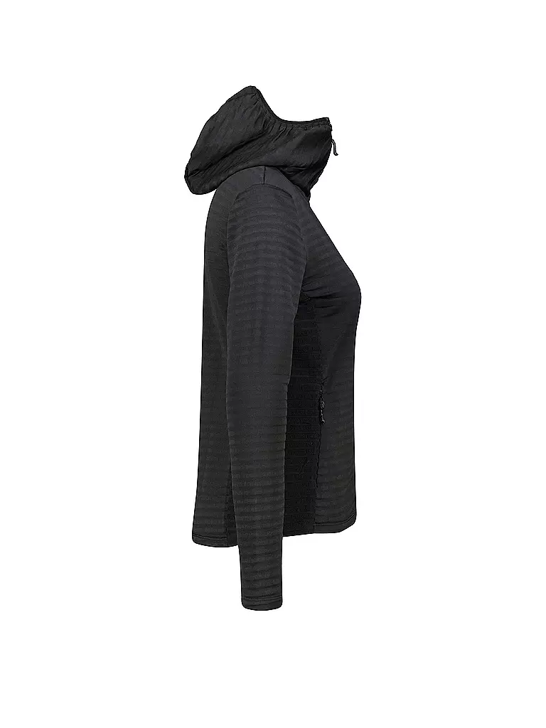 MERU | Veste polaire à capuche Moreno pour femmes |