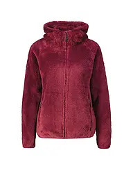 MERU | Veste polaire à capuche Roxburgh pour femmes | Baie