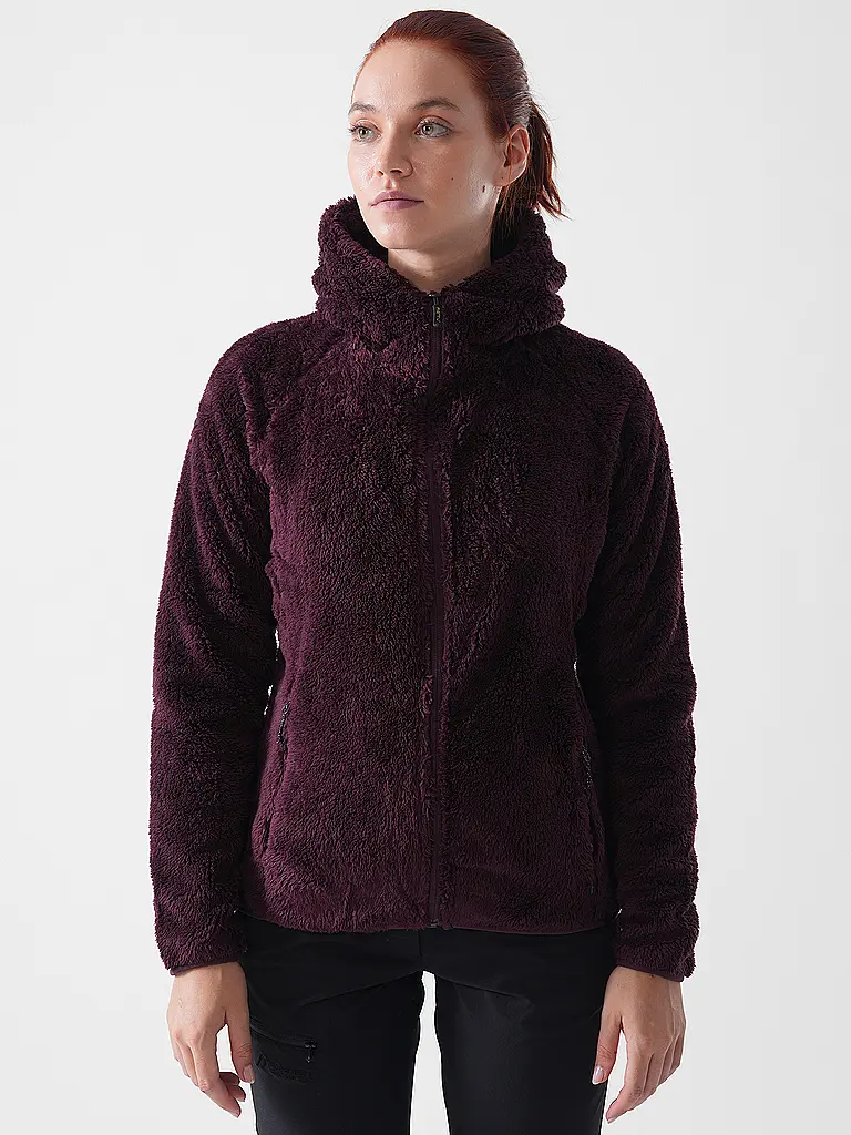 MERU | Veste polaire à capuche Roxburgh pour femmes |