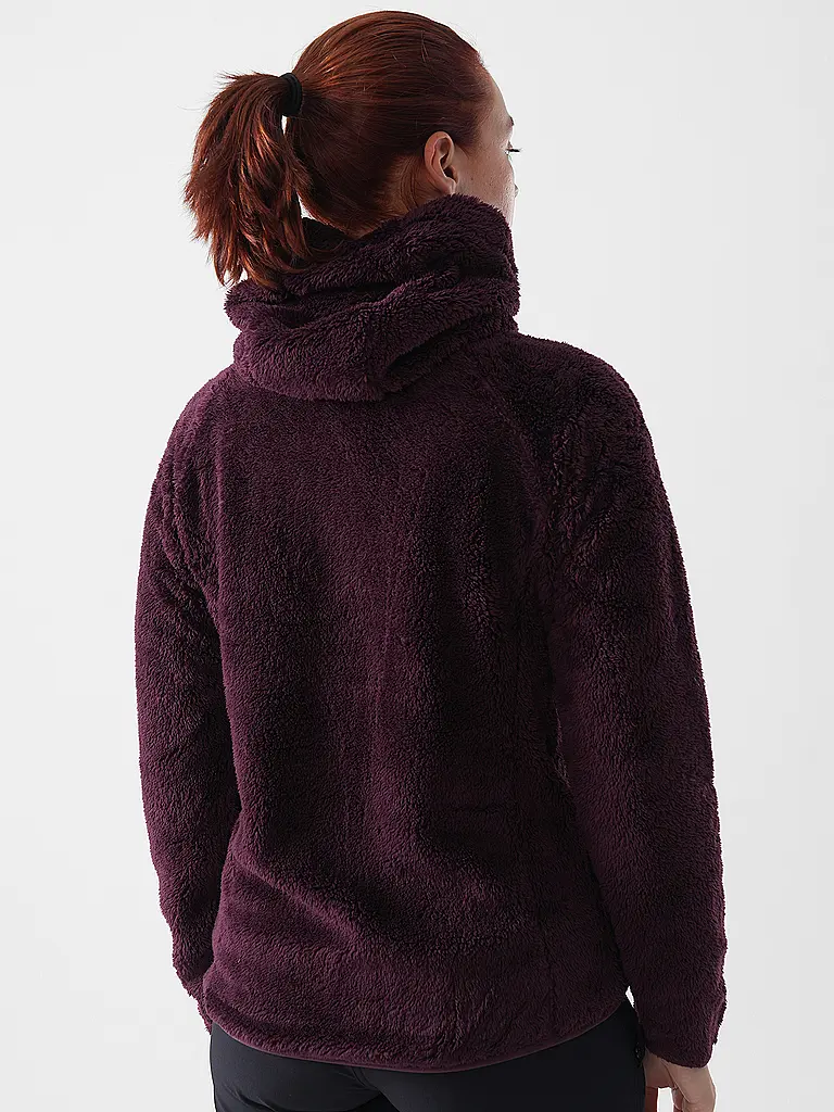 MERU | Veste polaire à capuche Roxburgh pour femmes |