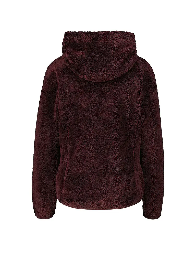 MERU | Veste polaire à capuche Roxburgh pour femmes |