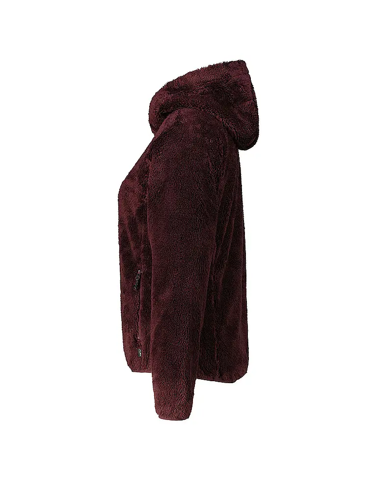 MERU | Veste polaire à capuche Roxburgh pour femmes |