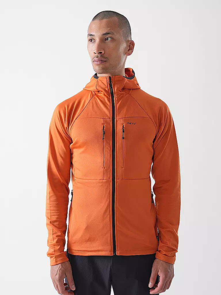 MERU | Veste polaire à capuche Tyonek pour hommes |