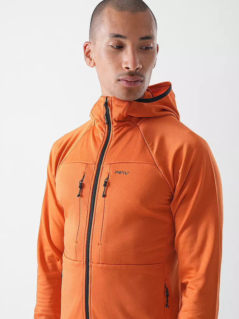 MERU | Veste polaire à capuche Tyonek pour hommes |