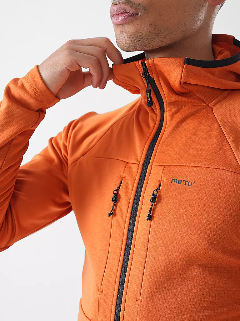 MERU | Veste polaire à capuche Tyonek pour hommes |
