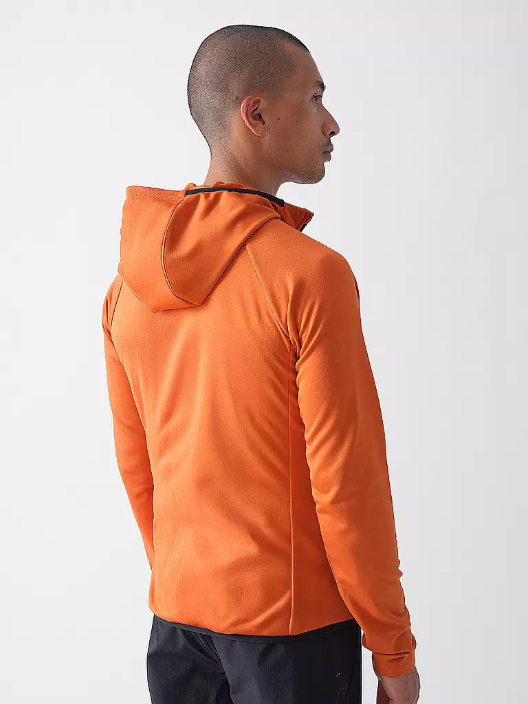 MERU | Veste polaire à capuche Tyonek pour hommes |