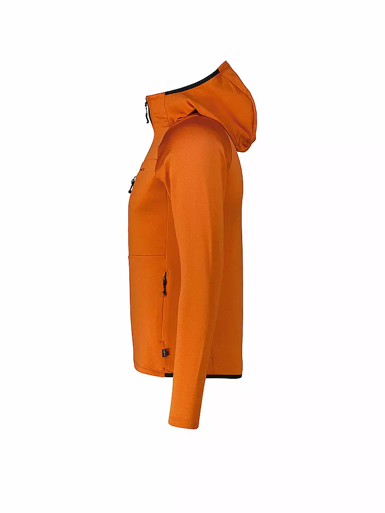 MERU | Veste polaire à capuche Tyonek pour hommes |