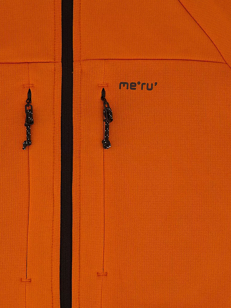 MERU | Veste polaire à capuche Tyonek pour hommes |