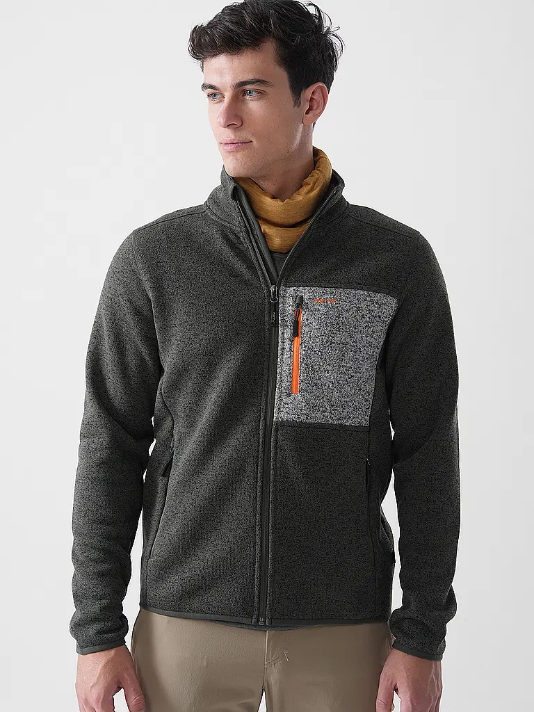 MERU | Veste polaire Askersund pour homme |