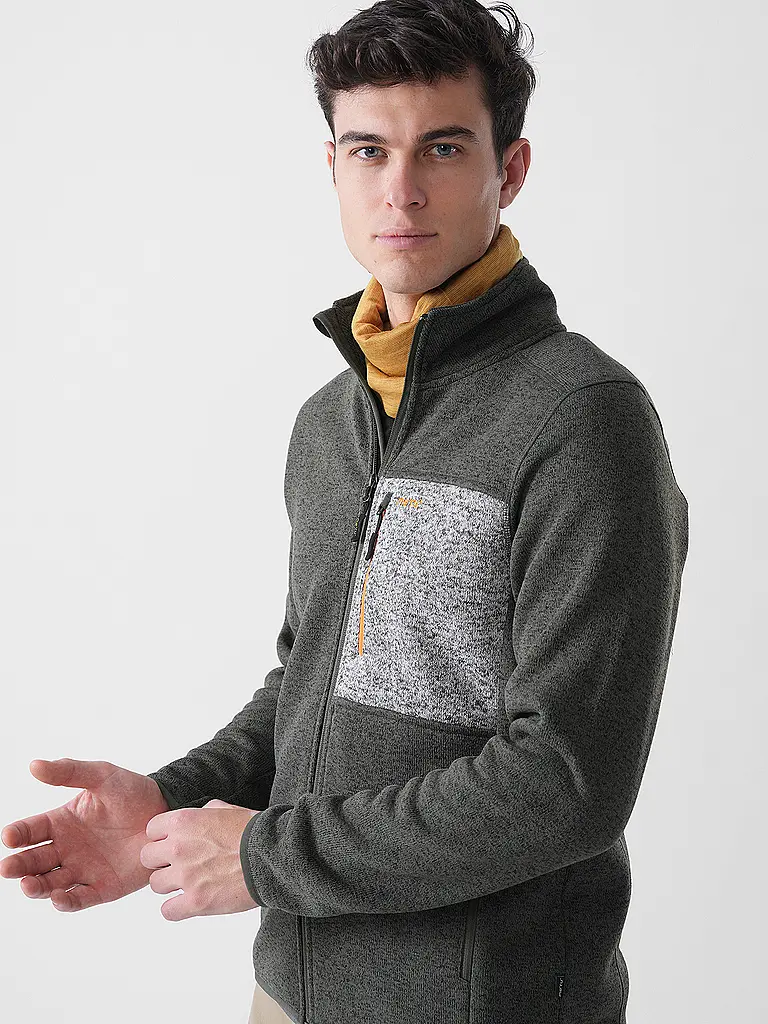 MERU | Veste polaire Askersund pour homme |