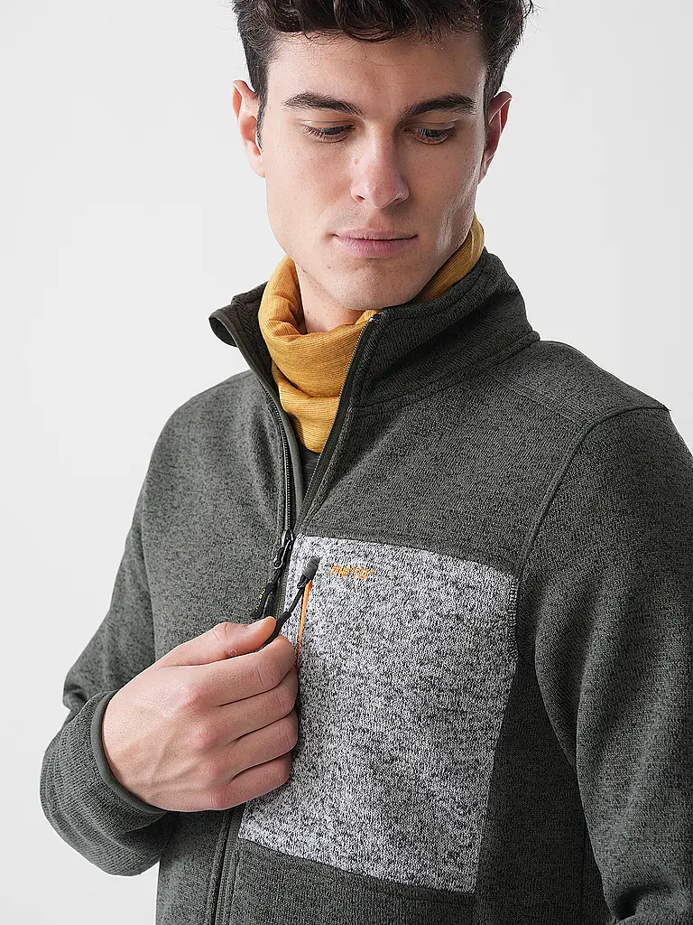 MERU | Veste polaire Askersund pour homme |