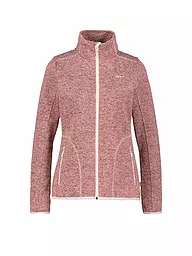 MERU | Veste polaire Bergen pour femmes | Rose