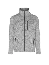 MERU | Veste polaire Bergen pour homme | Gris clair