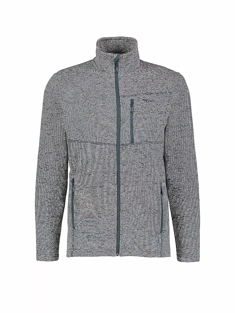 MERU | Veste polaire Bergen pour homme | Gris