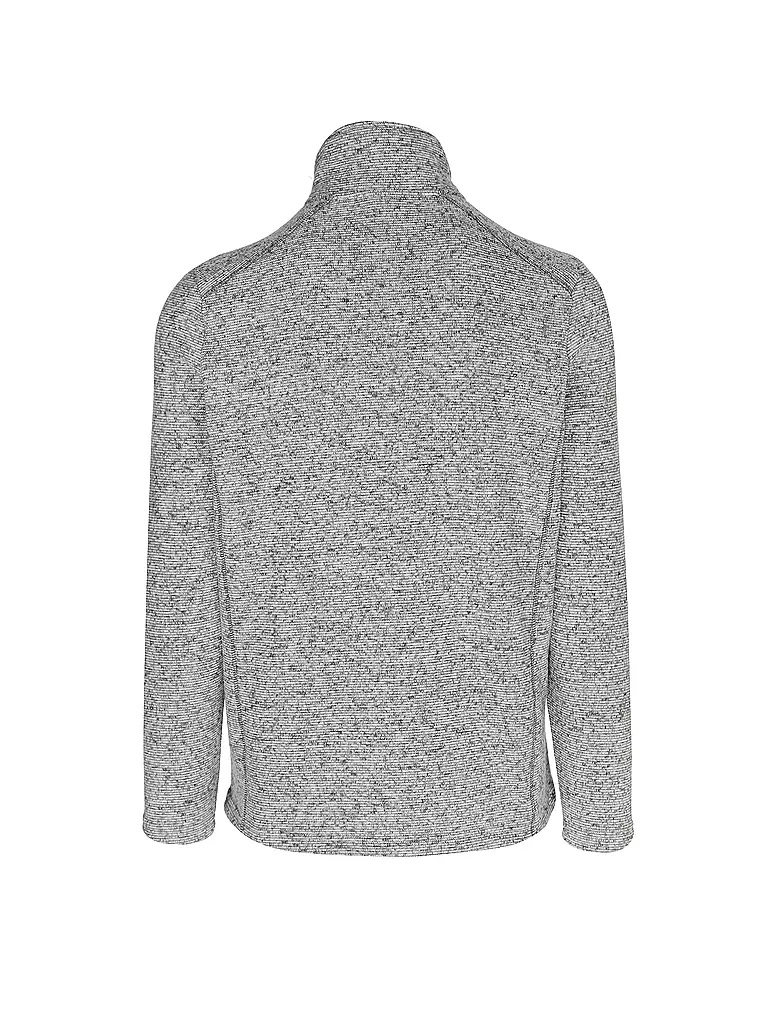 MERU | Veste polaire Bergen pour homme | Gris clair