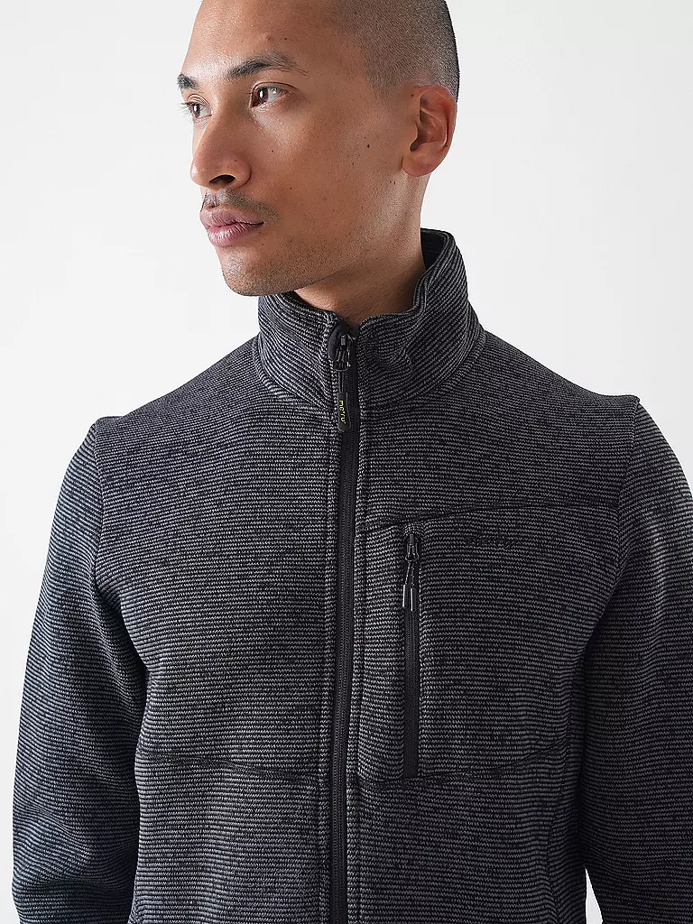 MERU | Veste polaire Bergen pour hommes |