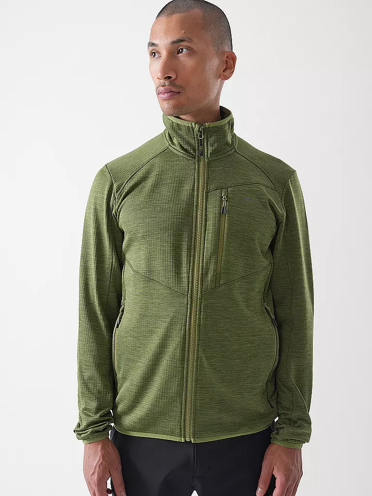 MERU | Veste polaire Caen pour homme |