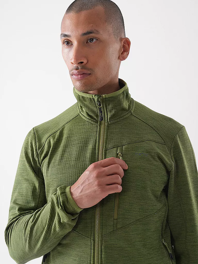 MERU | Veste polaire Caen pour homme |